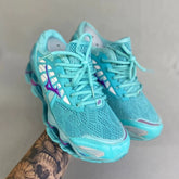 Mizuno Prophecy 9 - Azul e roxo