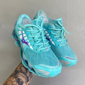 Mizuno Prophecy 9 - Azul e roxo