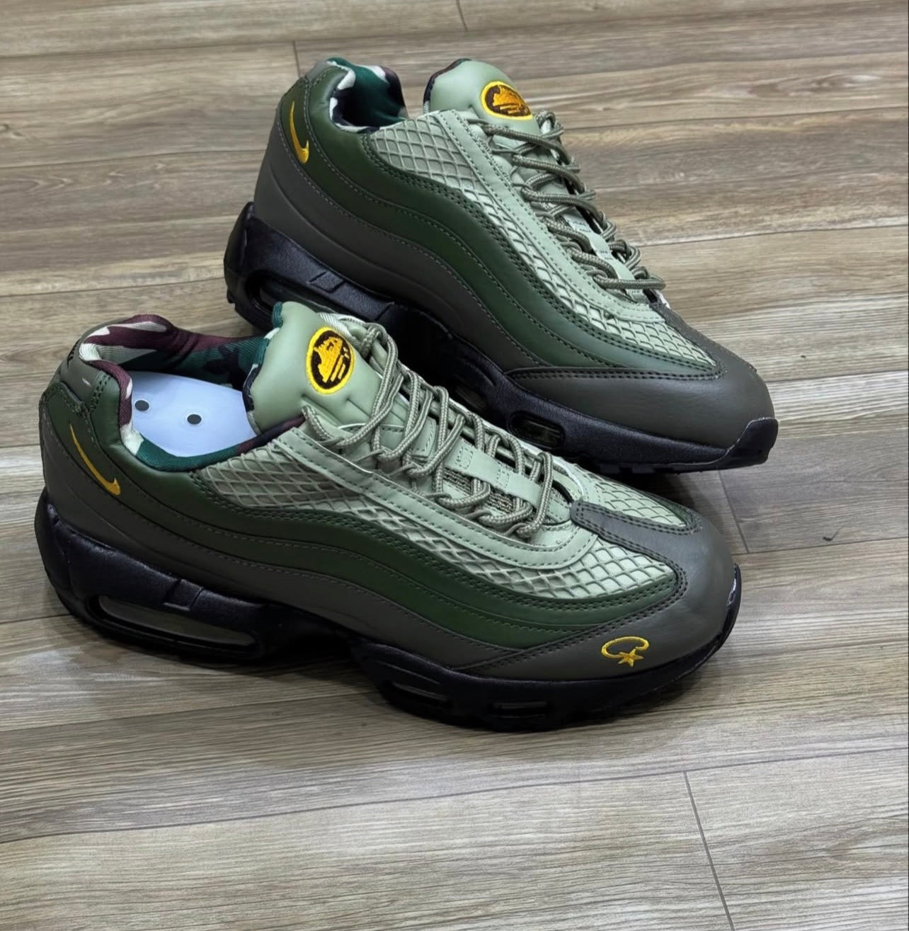 Nike x Corteiz  AIR Max 95
