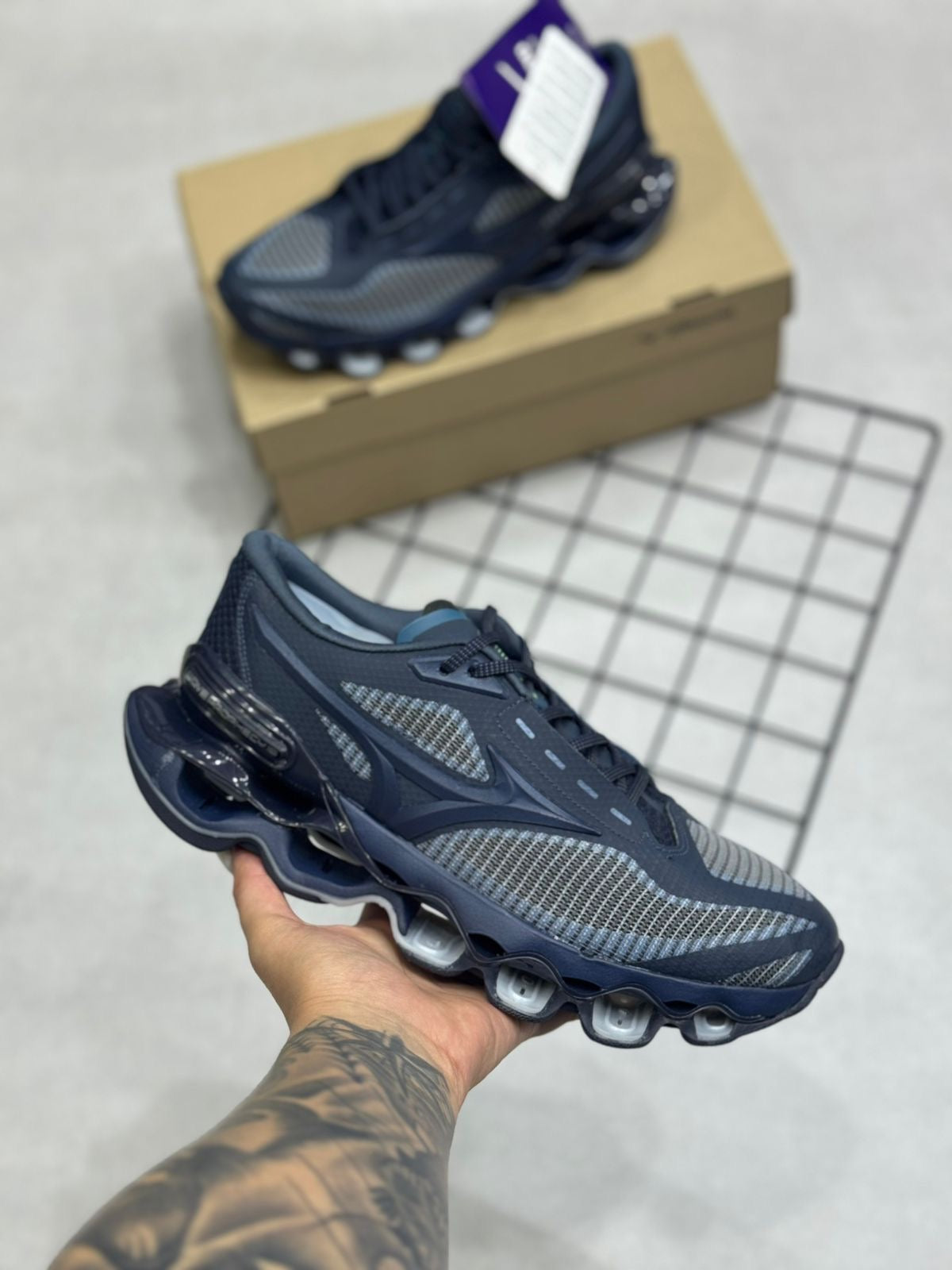 Mizuno Wave Prophecy 13