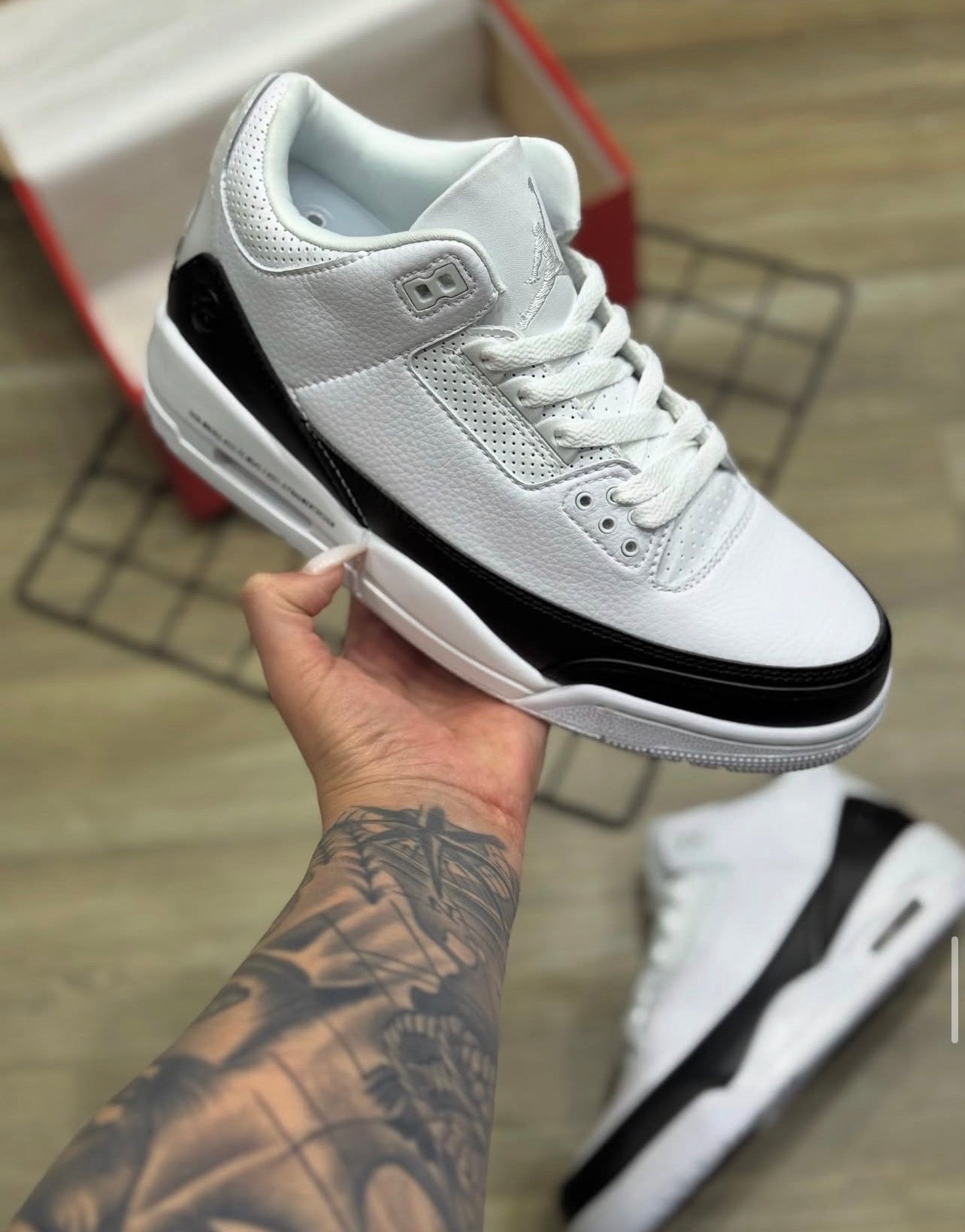 Nike Air Jordan 3