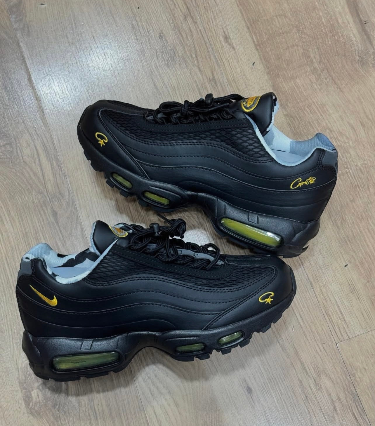 Nike x Corteiz  AIR Max 95