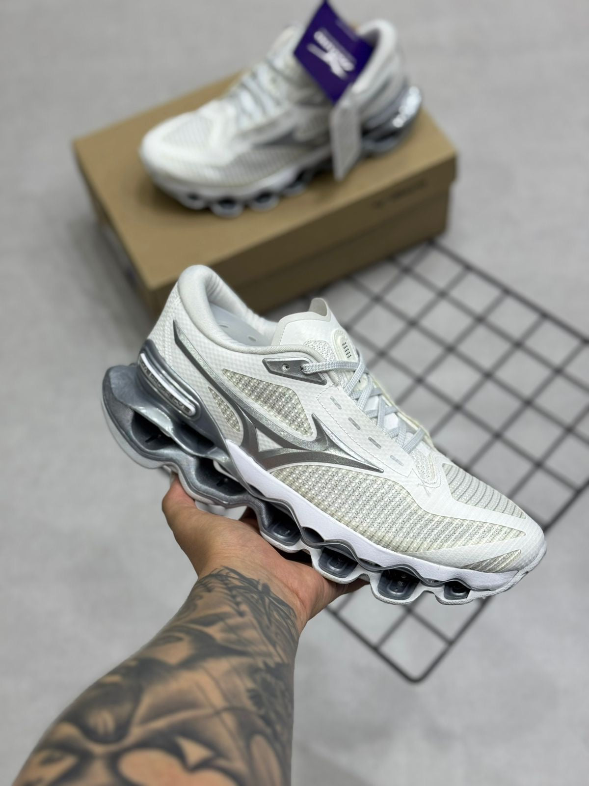 Mizuno Wave Prophecy 13