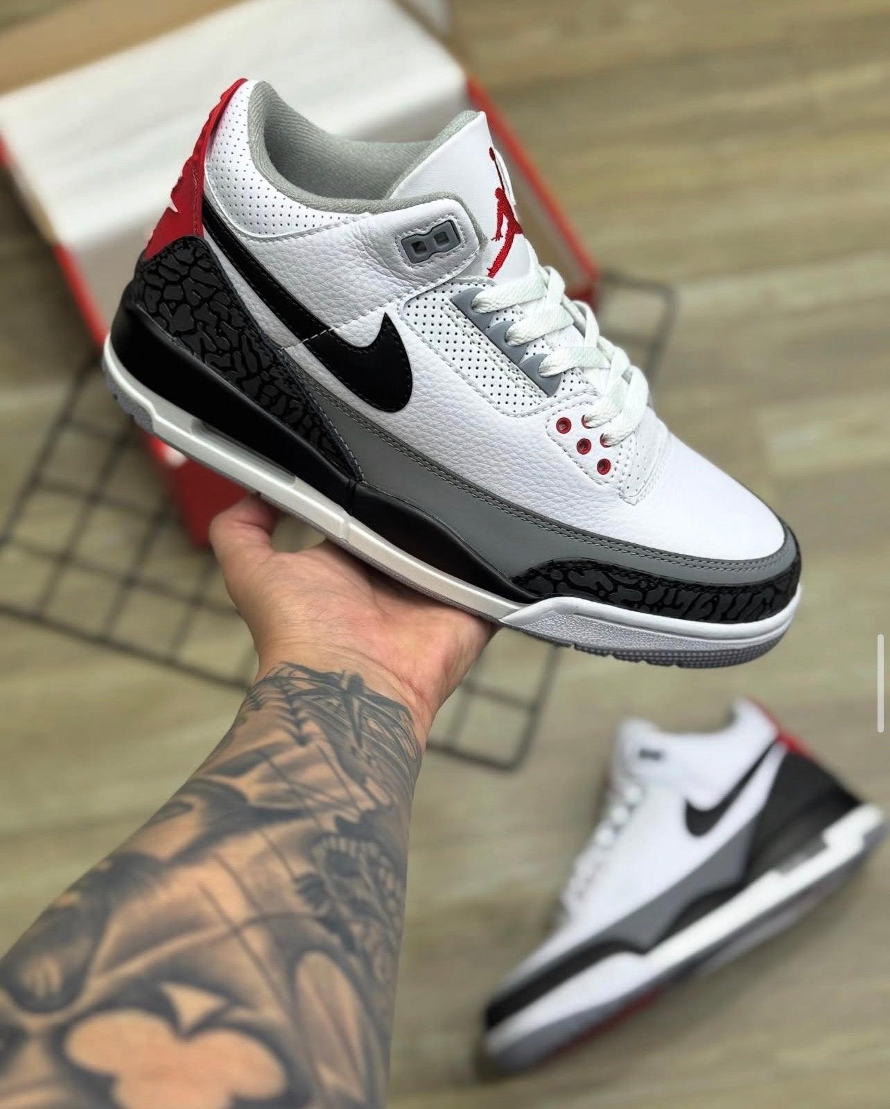 Nike Air Jordan 3