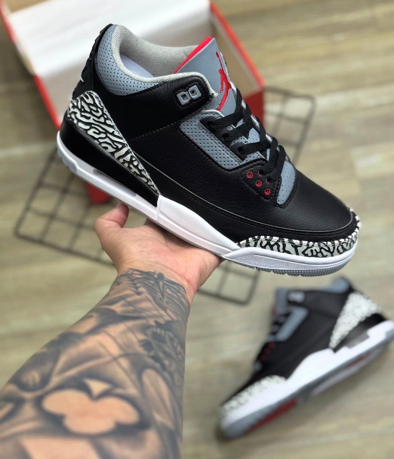 Nike Air Jordan 3