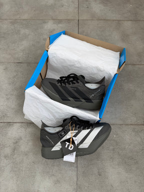 Adidas Adizero - Preto e Branco - Importado
