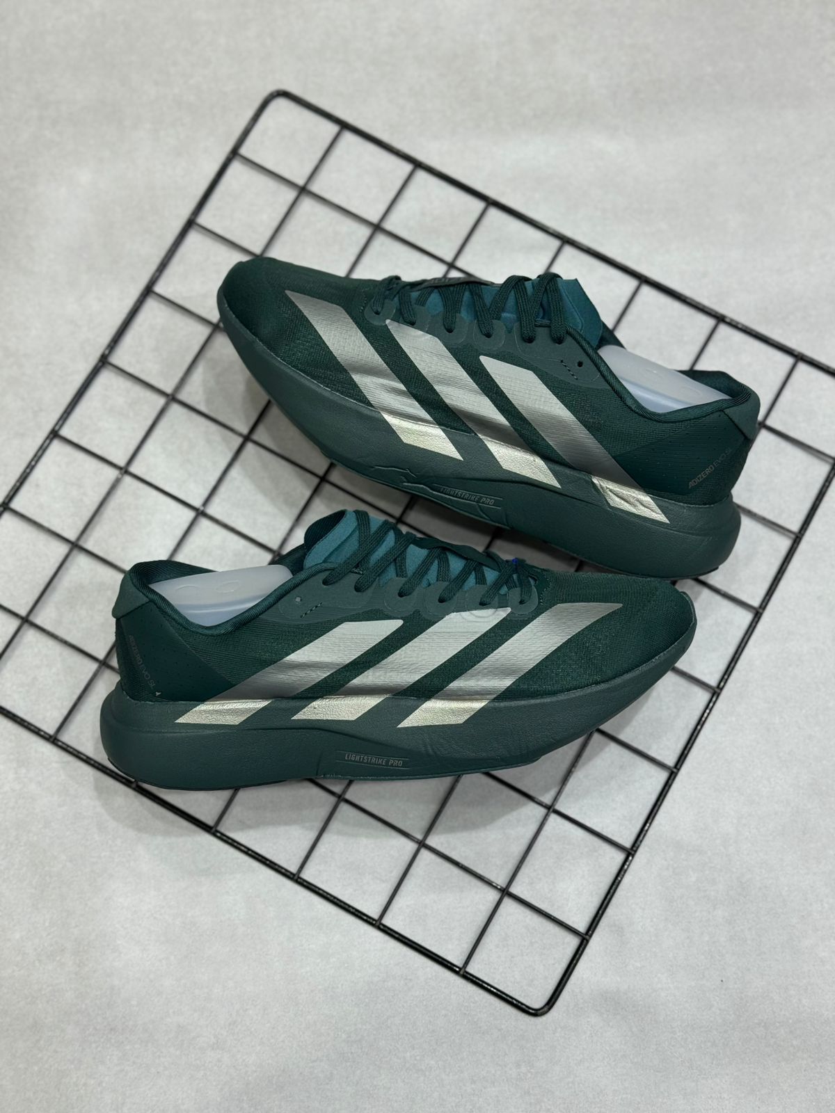 Adidas Adizero  Adios Pro 4 - Verde