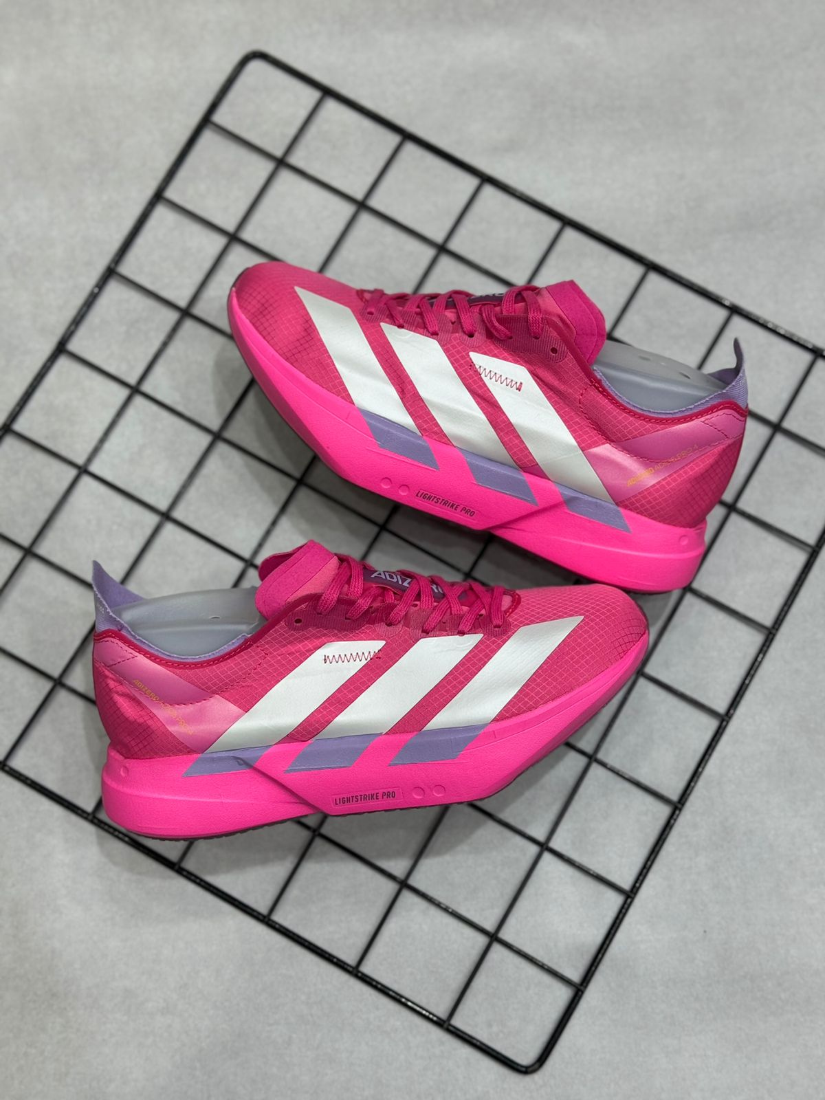Adidas Adizero  Adios Pro 4 - Rosa