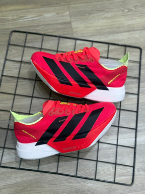 Adidas Adizero  Adios Pro 4 - Vermelho, Preto e Branco