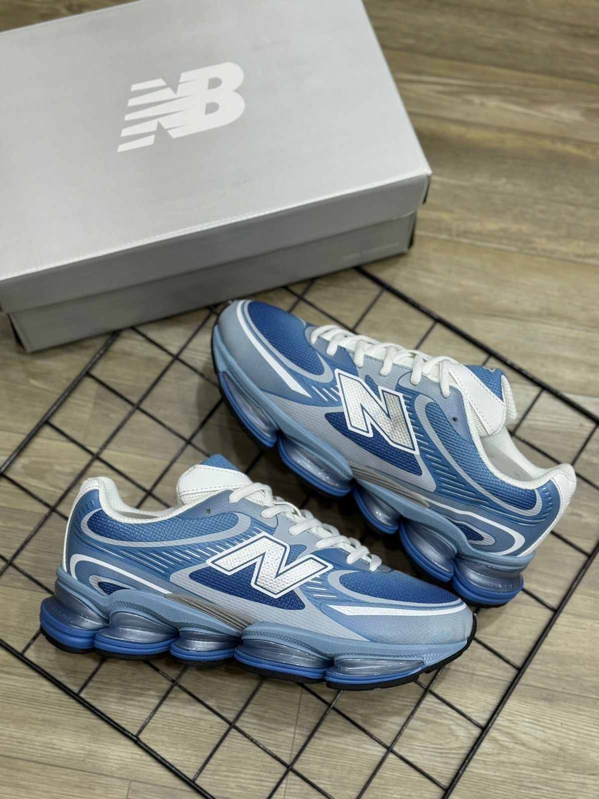 New Balance 2000 - Azul