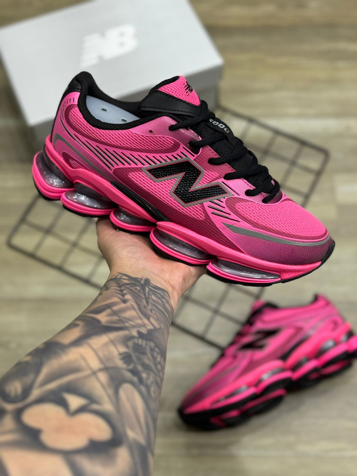 New Balance 2000 - Rosa
