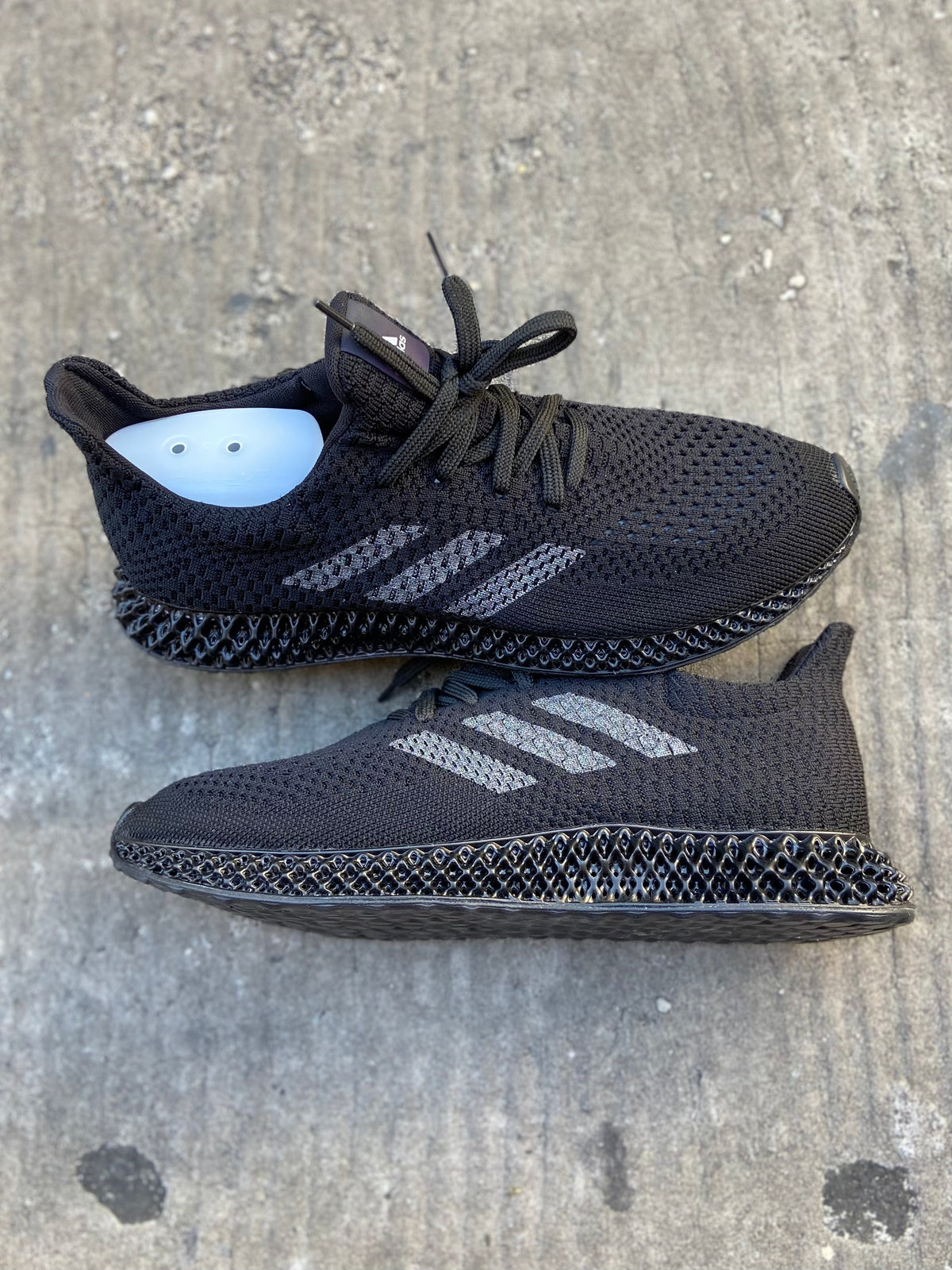 Adidas 4D Fituricraft Preto - Importado