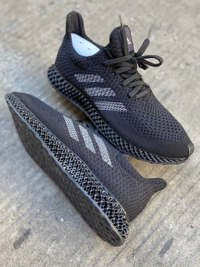 Adidas 4D Fituricraft Preto - Importado