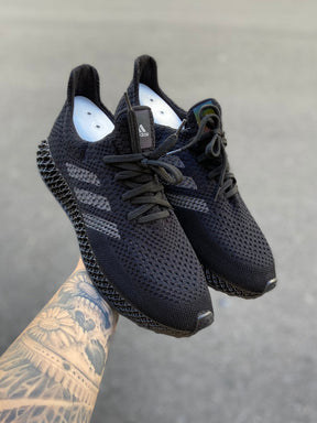 Adidas 4D Fituricraft Preto - Importado