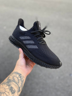 Adidas 4D Fituricraft Preto - Importado