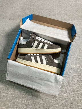 Adidas Campus - Cinza camurça