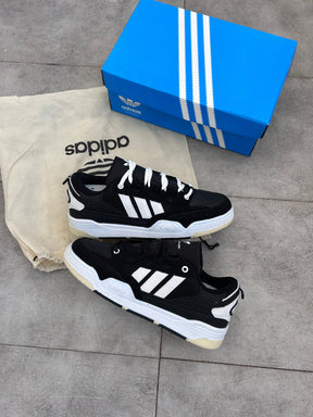 Adidas ADI2000 - Preto e Branco