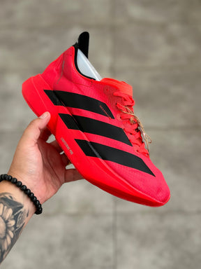 Adidas Adizero Adios Pro 4 Vermelho- Importado