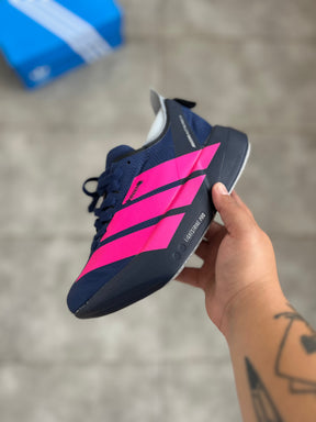 Adidas Adizero - Preto e Rosa