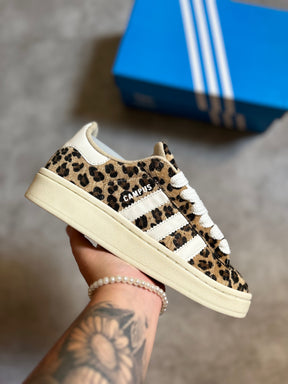 Adidas Campus - Animal Print
