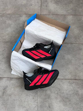 Adidas Adizero Adios Pro 4 Preto e Vermelho- Importado