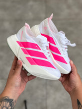 Adidas Adizero - Branco e Rosa
