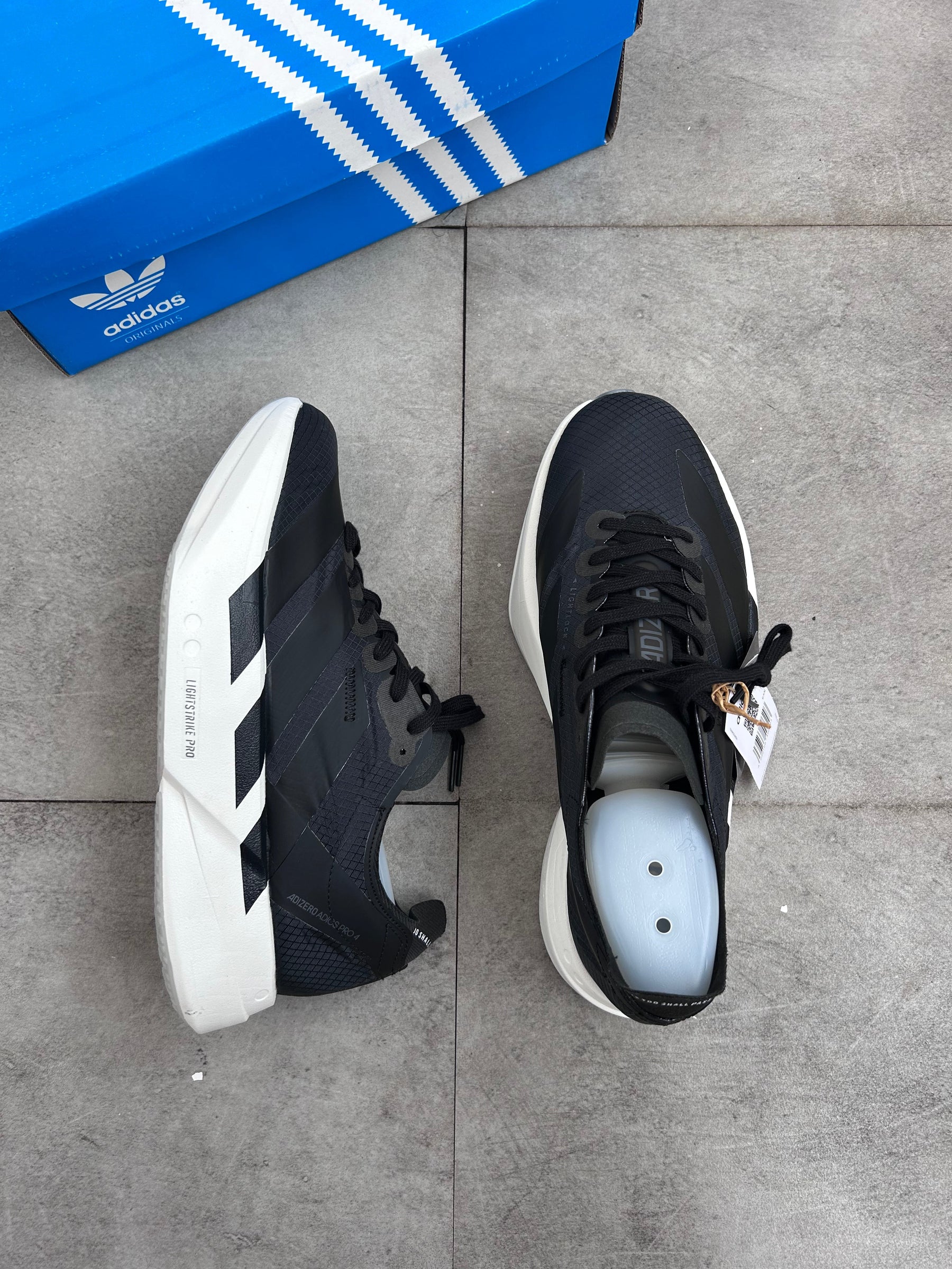 Adidas Adizero Adios Pro 4 Preto  - Importado