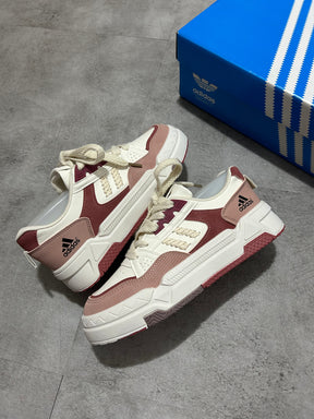 Adidas Trenza - Branco/Rosa