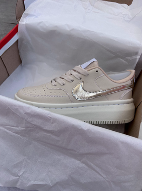 Nike Court Vision - Bege