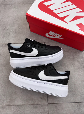 Nike Court Vision - Preto