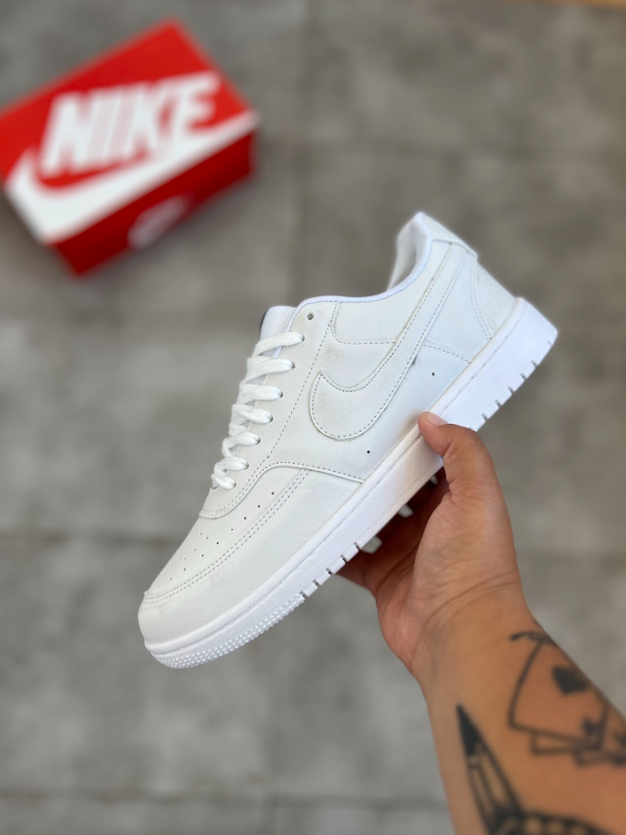 Nike Court Vision - Branco