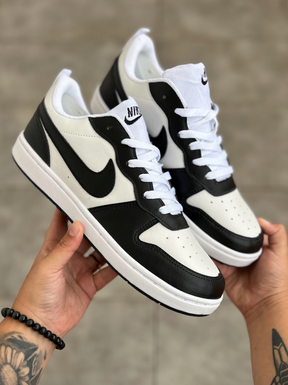 Nike Court Borough - Panda