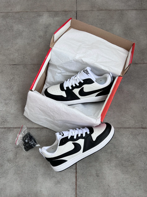 Nike Court Borough - Panda