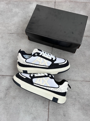 Armani Exchange - Branco/preto