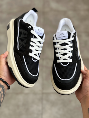 Armani Exchange - Preto