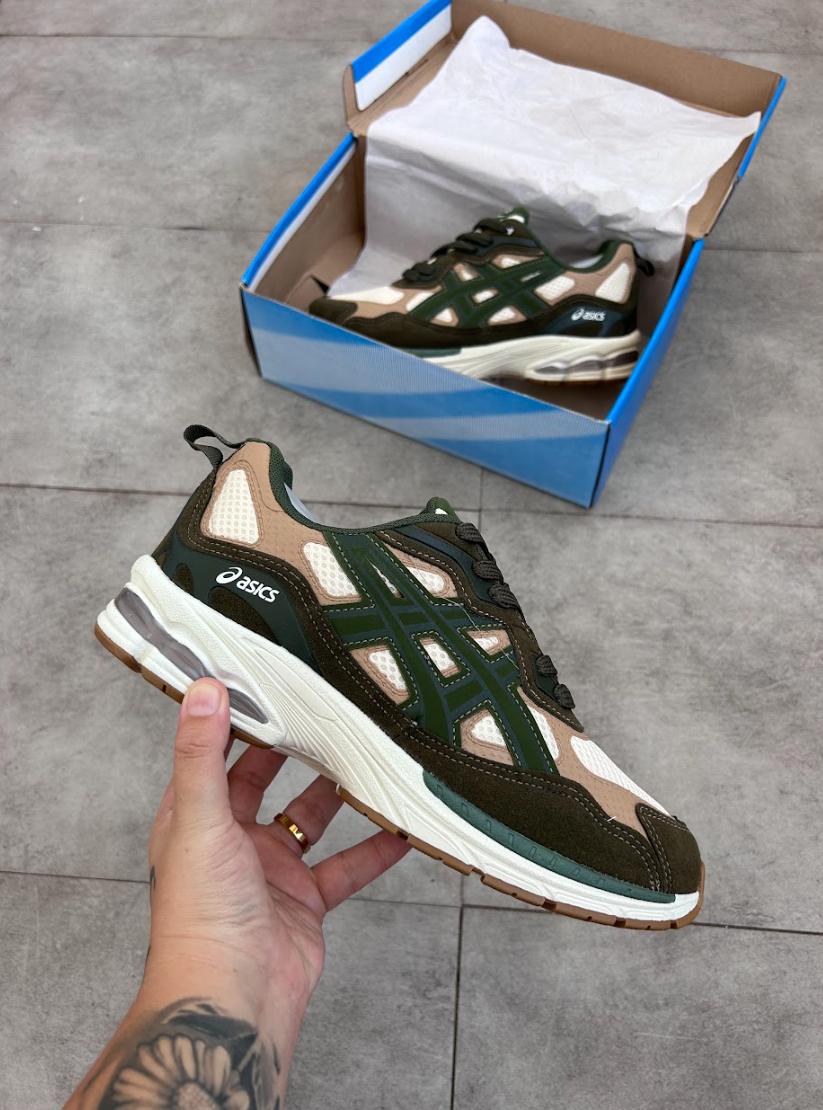 Asics Gel - Verde