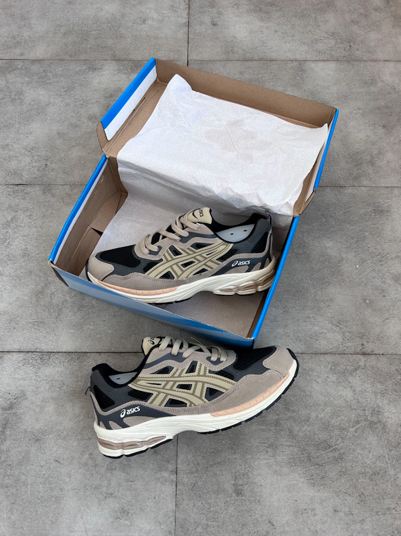 Asics Gel - Cinza