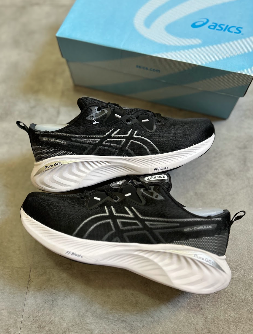 Asics Gel - Preto