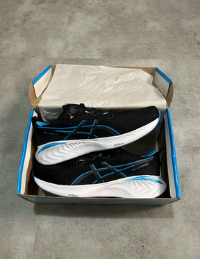 Asics Gel - Preto/Azul