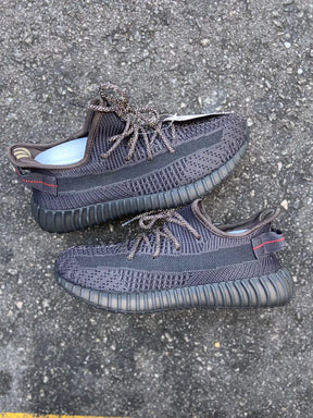 Adidas Yeezy Boost 350 V2 - Black Static - Importado