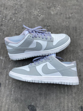 Nike Dunk Low - Gray Fog