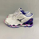 Mizuno Prophecy 9 - Cinza e roxo