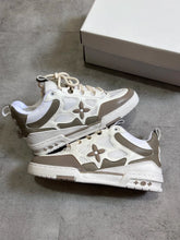 Louis Vuitton Skate - Bege e Marrom