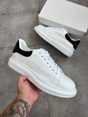 Alexander Mcqueen - Branco com Preto