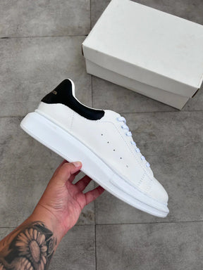 Alexander Mcqueen - Branco com Preto