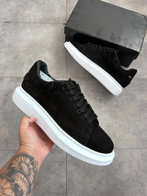 Alexander Mcqueen - Preto