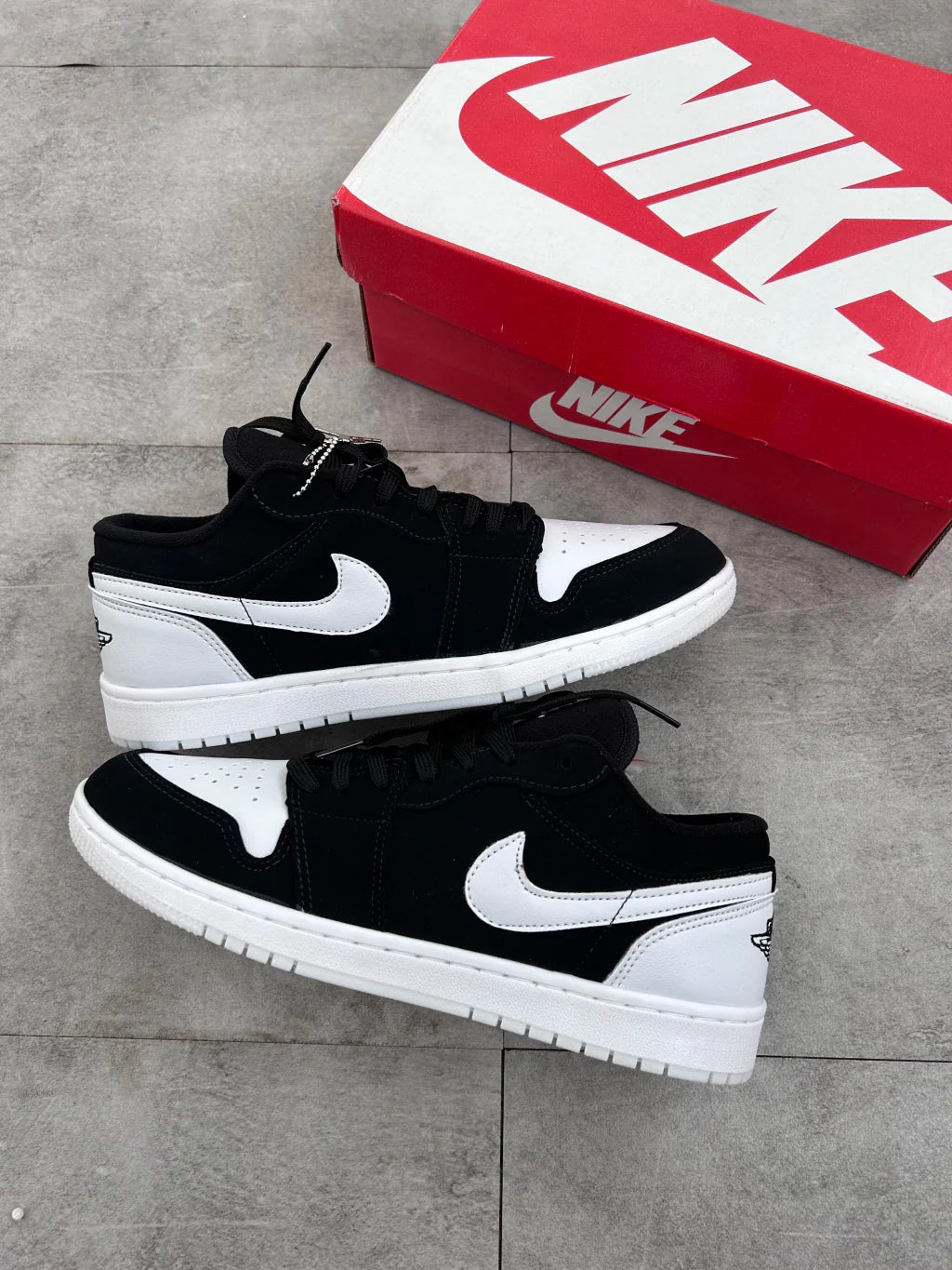 Air Jordan 1 Low - Diamond