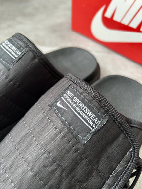 Chinelo Nike Asuna - All Black