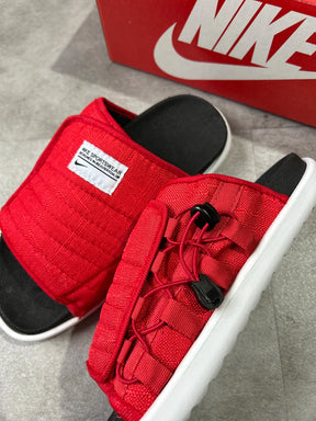 Chinelo Nike Asuna - Vermelho