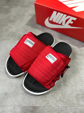 Chinelo Nike Asuna - Vermelho